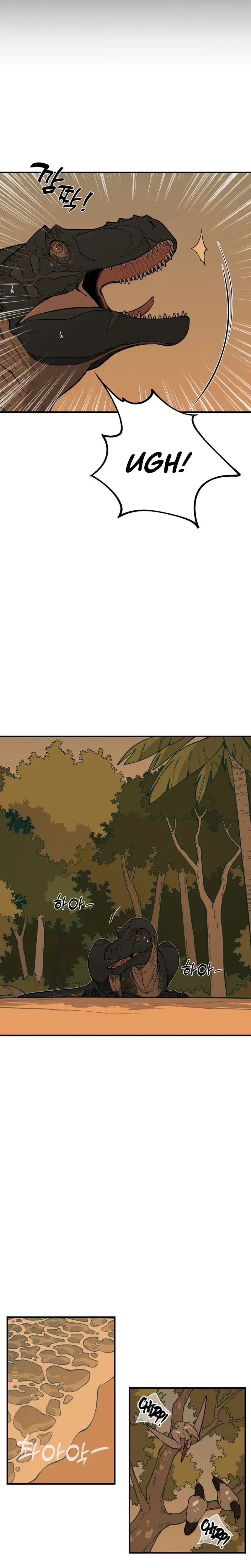 Ancient Animal Tales Chapter 1 - halaman 51