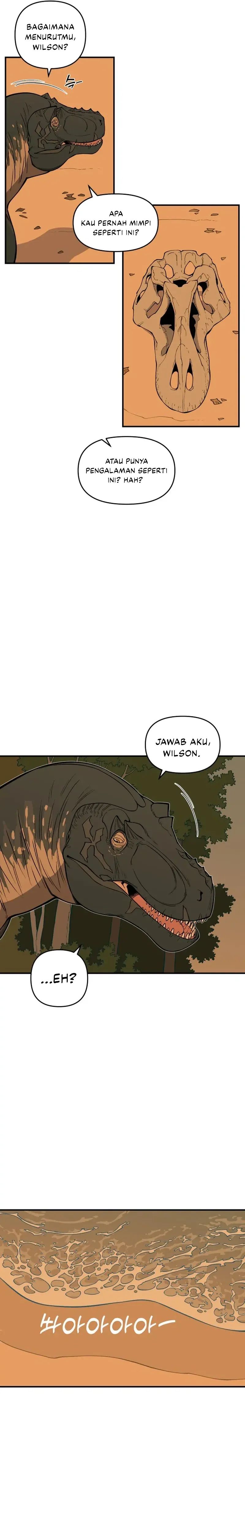 Ancient Animal Tales Chapter 1 - halaman 54