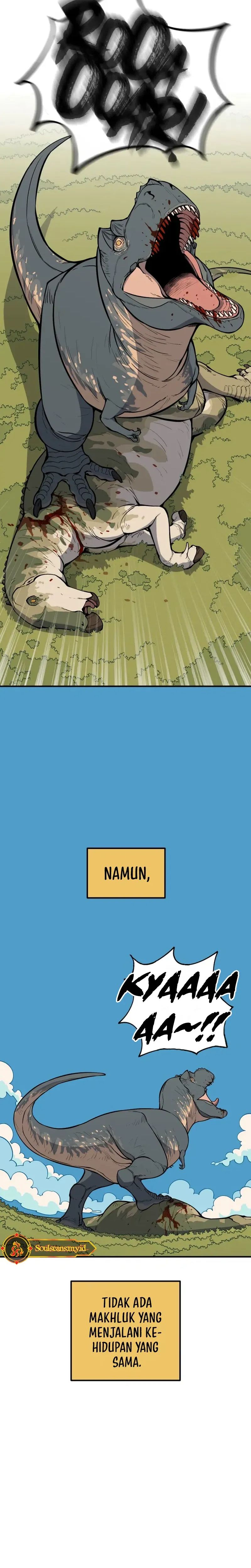 Ancient Animal Tales Chapter 1 - halaman 7