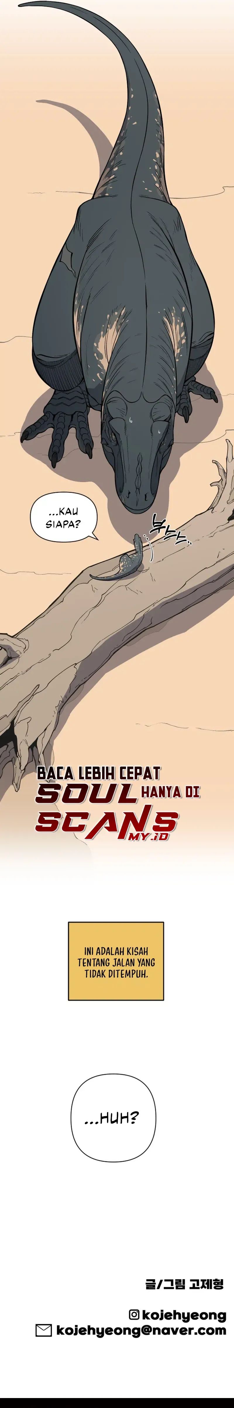 Ancient Animal Tales Chapter 1 - halaman 82