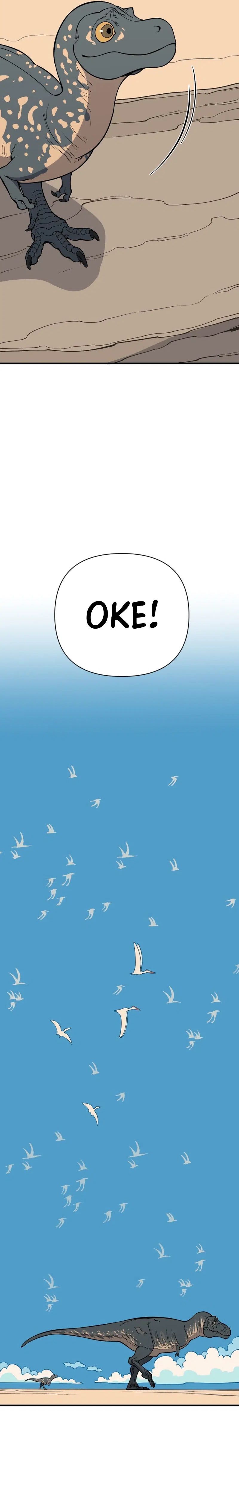 Ancient Animal Tales Chapter 2 - halaman 10