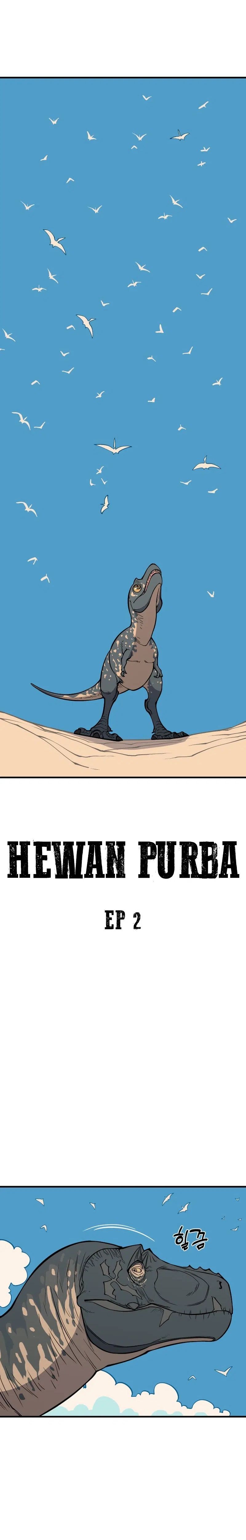 Ancient Animal Tales Chapter 2 - halaman 11