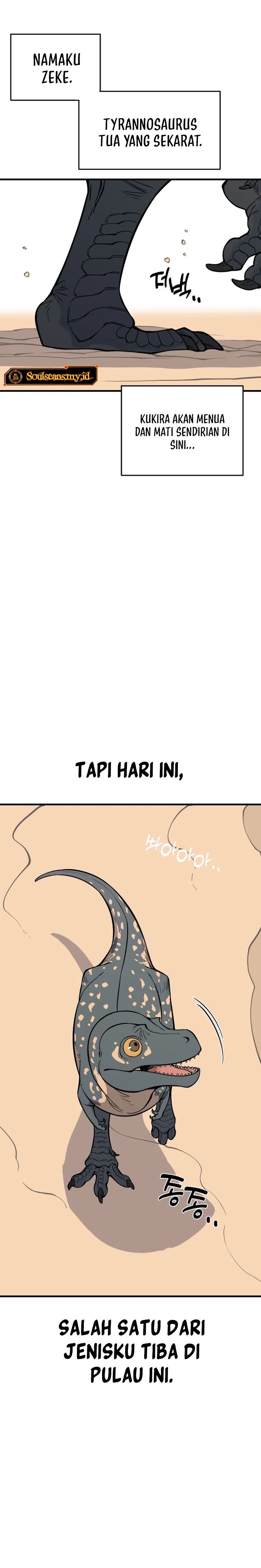 Ancient Animal Tales Chapter 2 - halaman 12