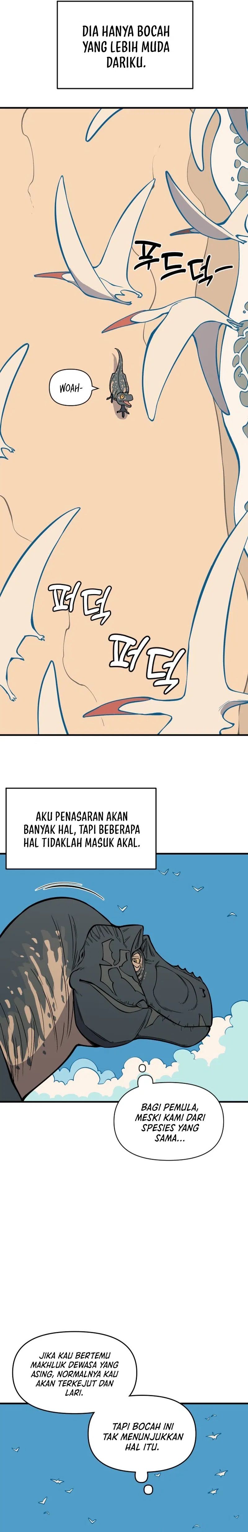 Ancient Animal Tales Chapter 2 - halaman 13