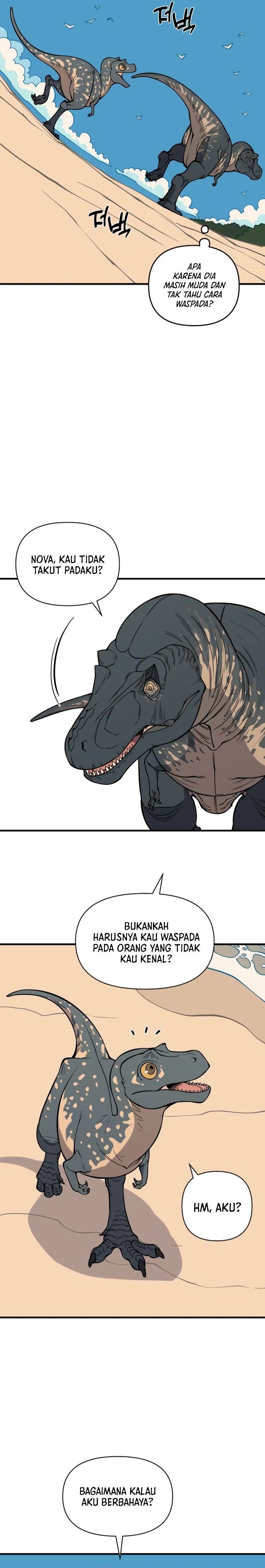 Ancient Animal Tales Chapter 2 - halaman 14