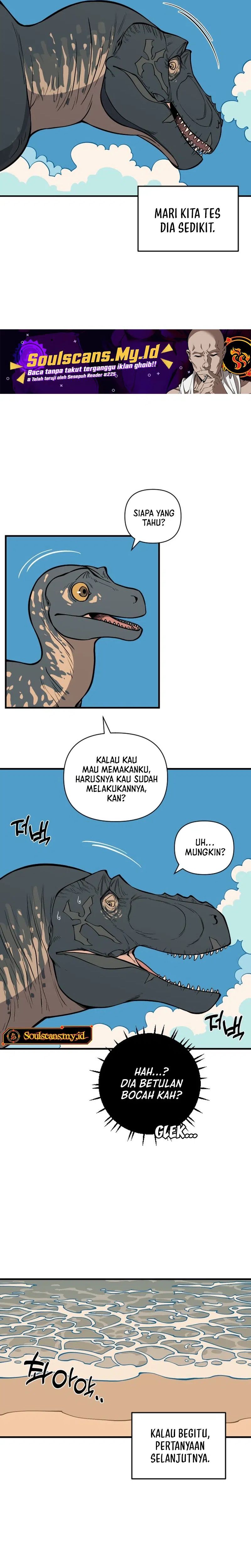 Ancient Animal Tales Chapter 2 - halaman 15