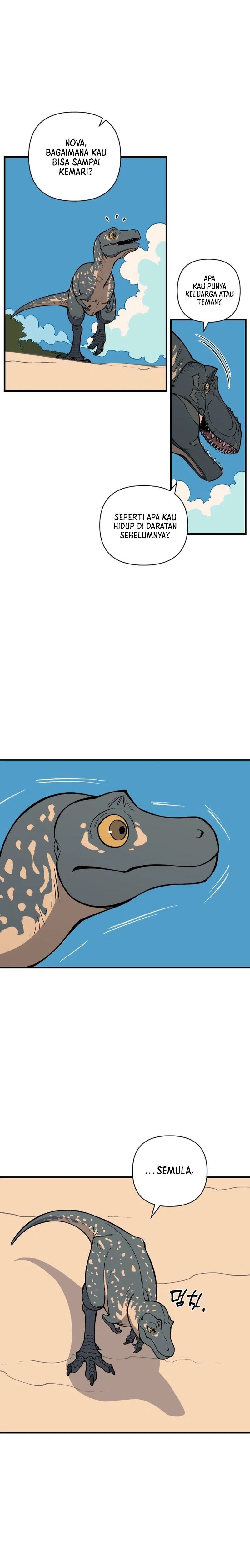 Ancient Animal Tales Chapter 2 - halaman 16