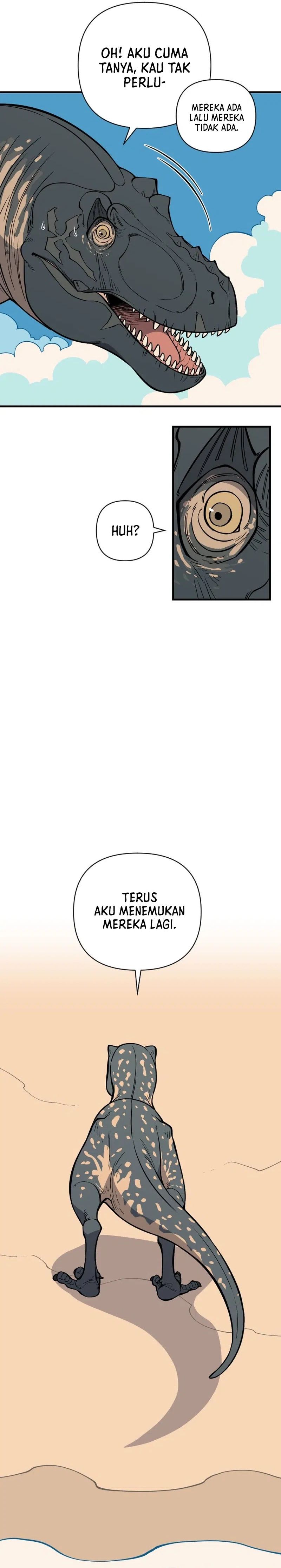 Ancient Animal Tales Chapter 2 - halaman 17