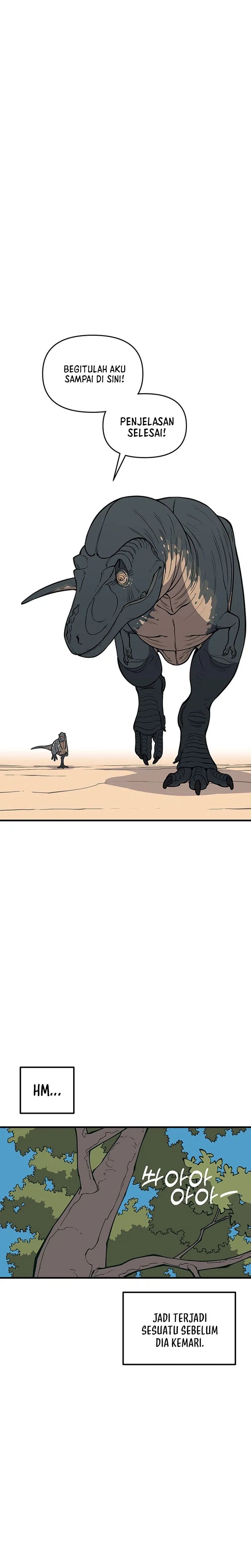 Ancient Animal Tales Chapter 2 - halaman 20