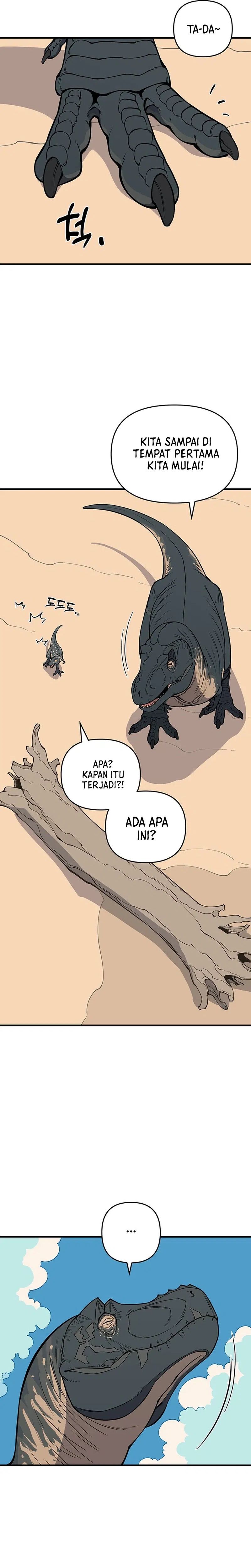 Ancient Animal Tales Chapter 2 - halaman 22