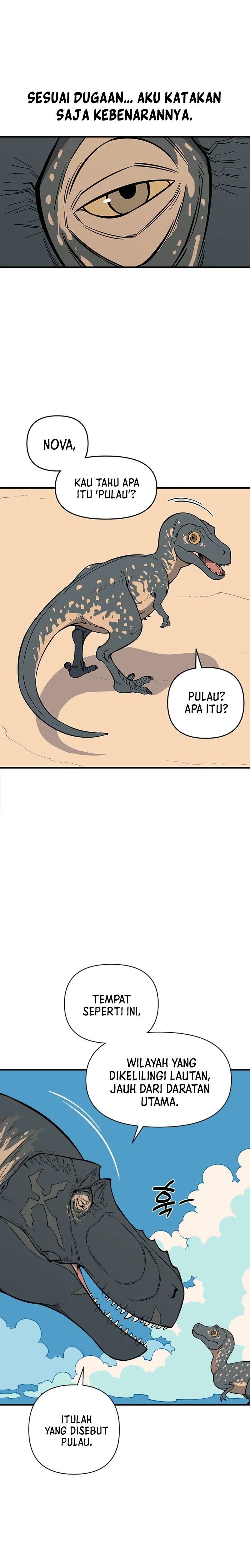Ancient Animal Tales Chapter 2 - halaman 23