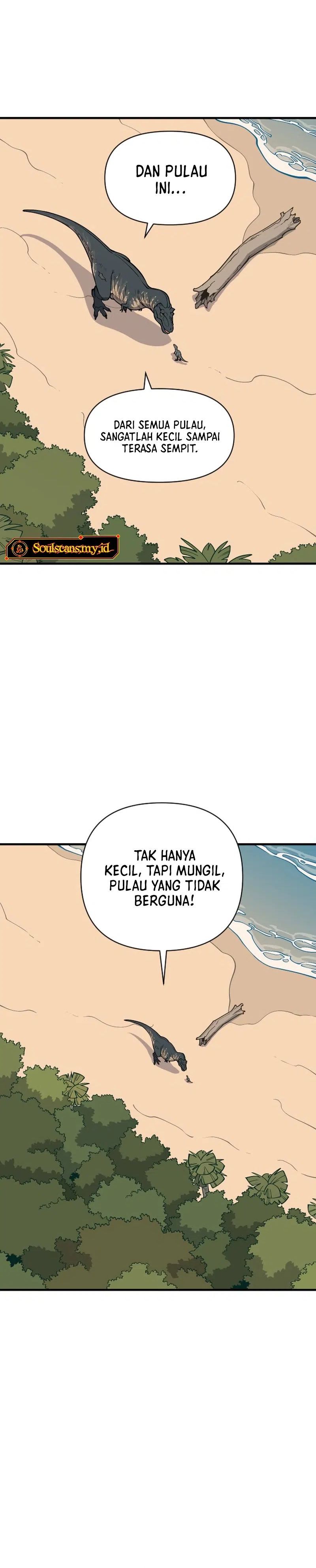 Ancient Animal Tales Chapter 2 - halaman 24