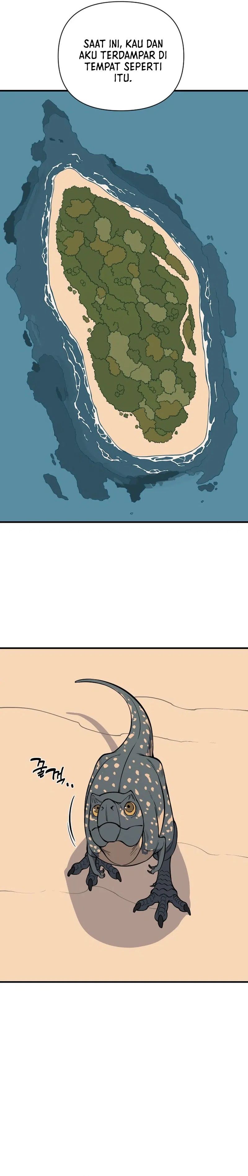 Ancient Animal Tales Chapter 2 - halaman 25