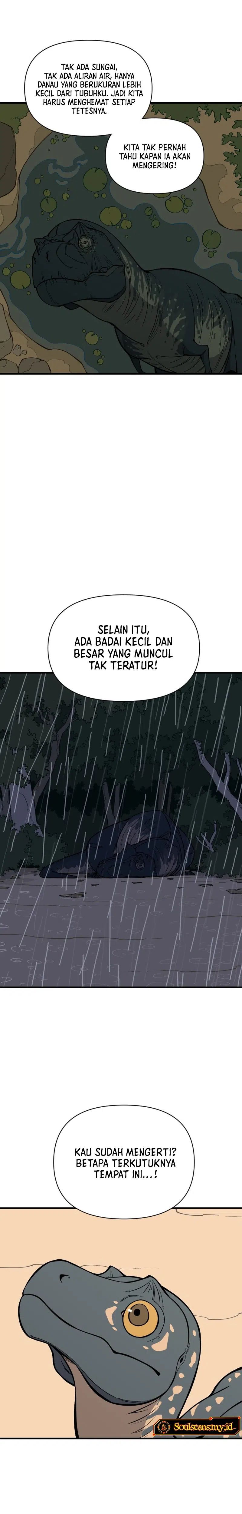 Ancient Animal Tales Chapter 2 - halaman 27