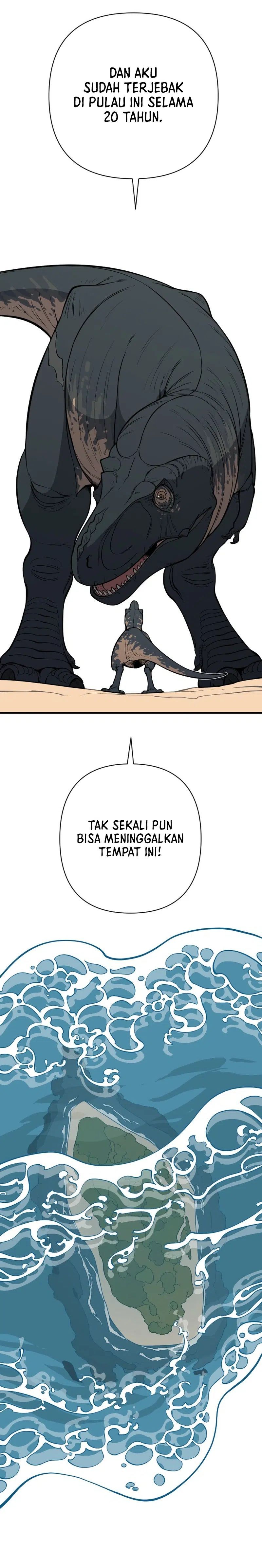Ancient Animal Tales Chapter 2 - halaman 28