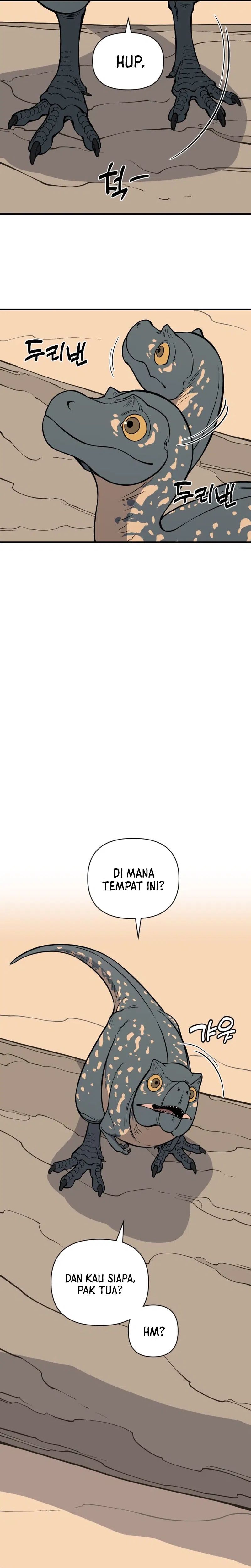 Ancient Animal Tales Chapter 2 - halaman 3