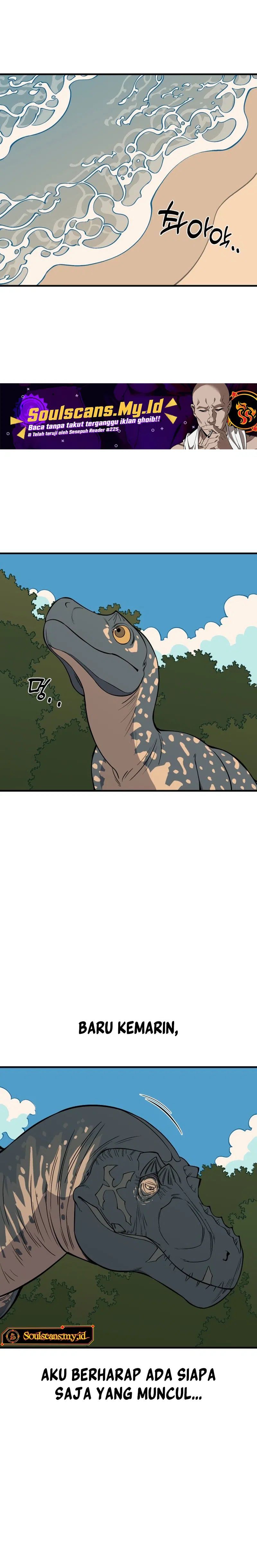 Ancient Animal Tales Chapter 2 - halaman 30