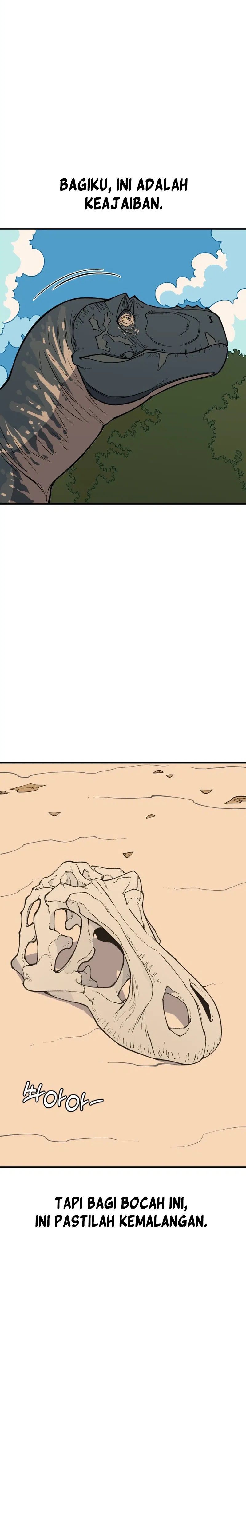 Ancient Animal Tales Chapter 2 - halaman 32