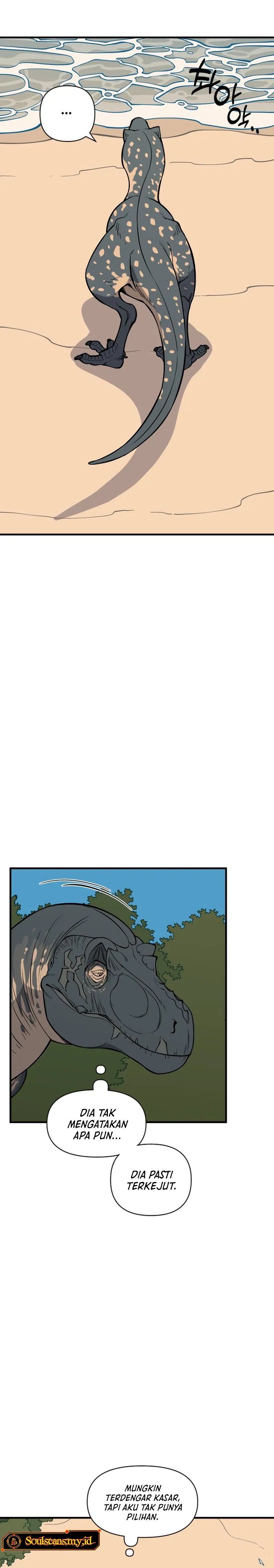 Ancient Animal Tales Chapter 2 - halaman 33