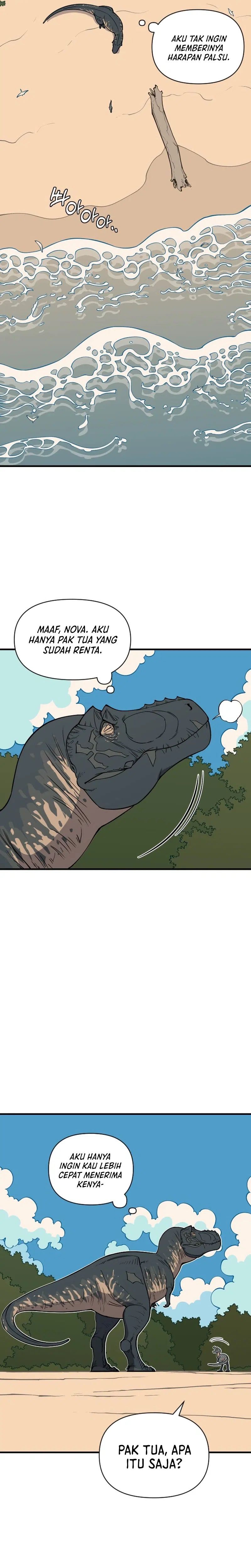 Ancient Animal Tales Chapter 2 - halaman 34