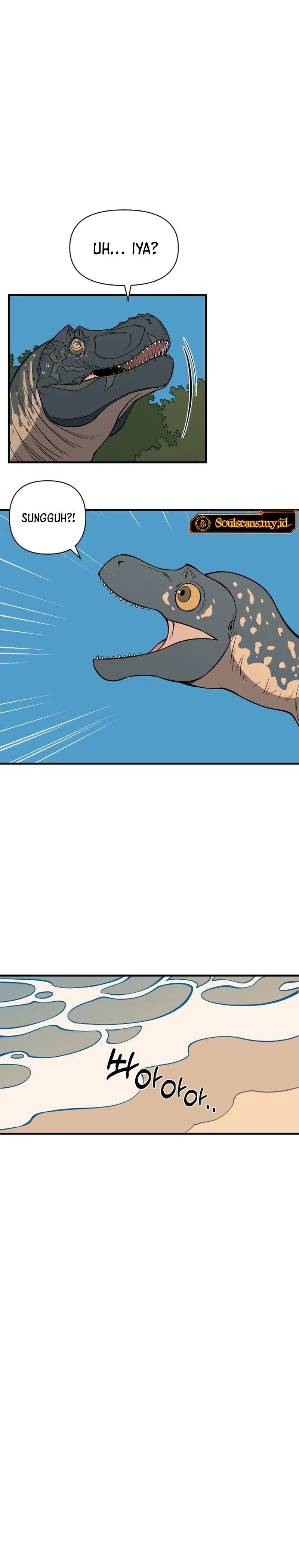 Ancient Animal Tales Chapter 2 - halaman 36