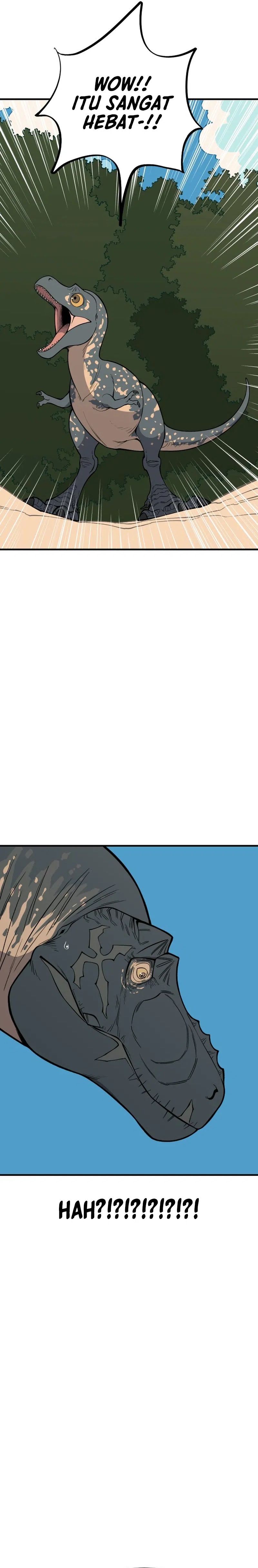 Ancient Animal Tales Chapter 2 - halaman 37