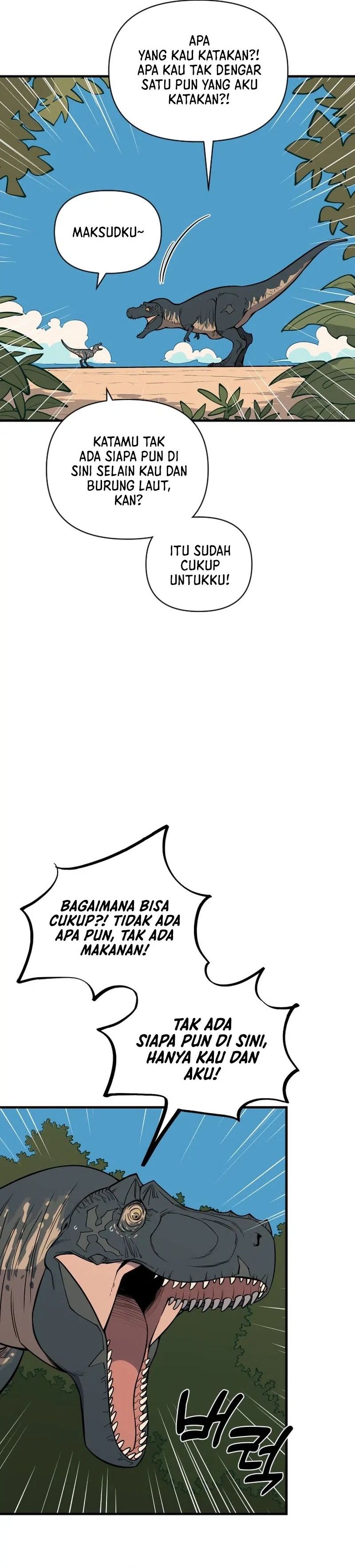 Ancient Animal Tales Chapter 2 - halaman 38