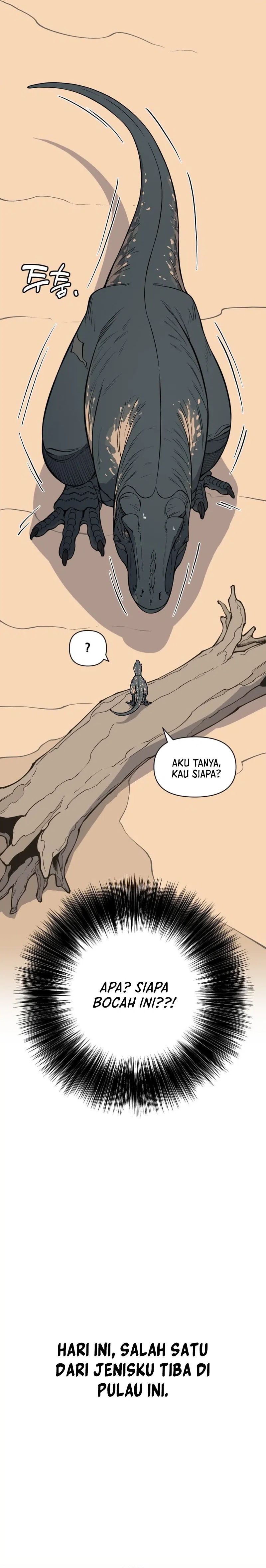 Ancient Animal Tales Chapter 2 - halaman 4