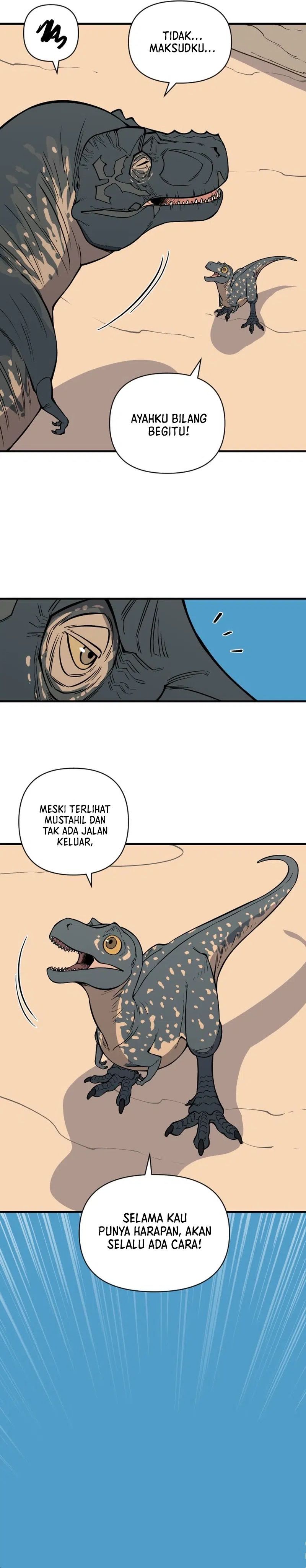 Ancient Animal Tales Chapter 2 - halaman 42