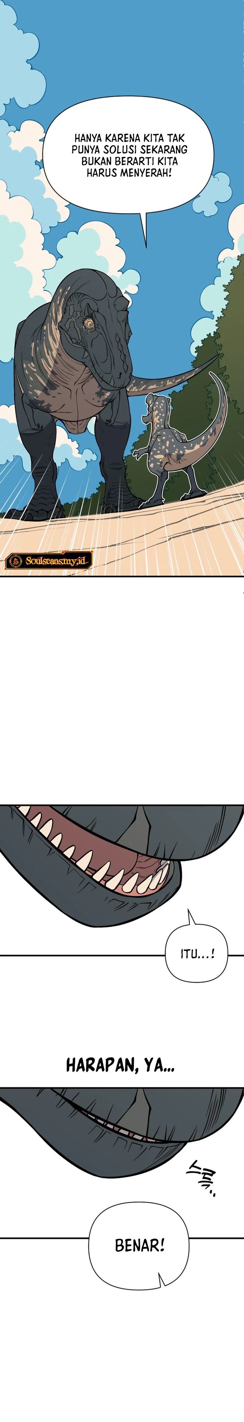 Ancient Animal Tales Chapter 2 - halaman 43