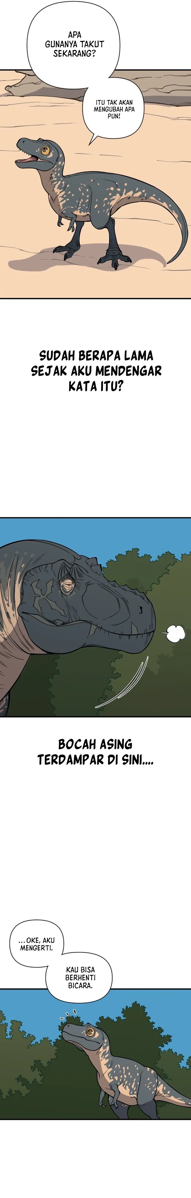 Ancient Animal Tales Chapter 2 - halaman 44