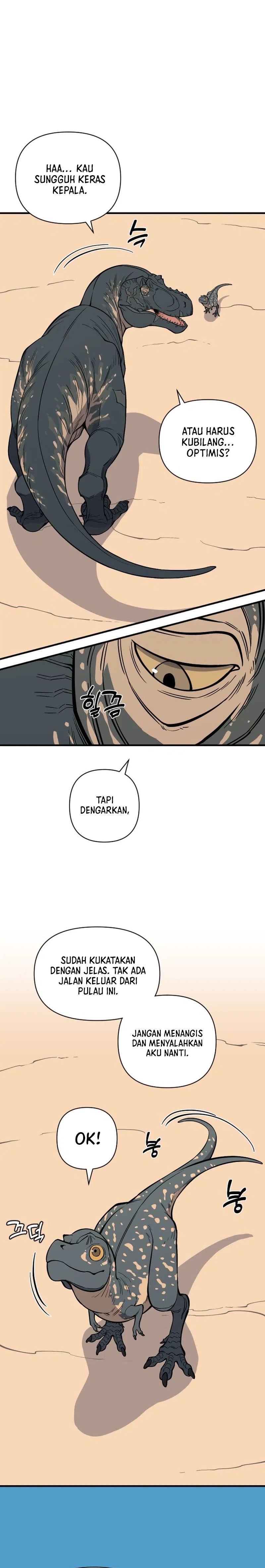 Ancient Animal Tales Chapter 2 - halaman 45