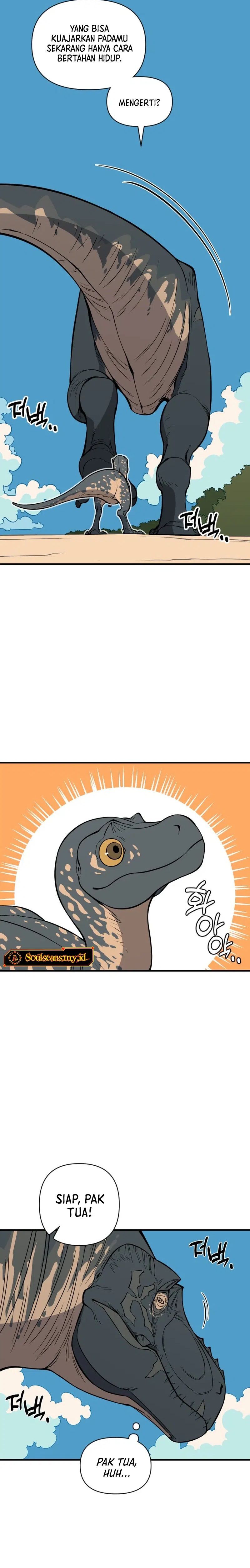 Ancient Animal Tales Chapter 2 - halaman 46