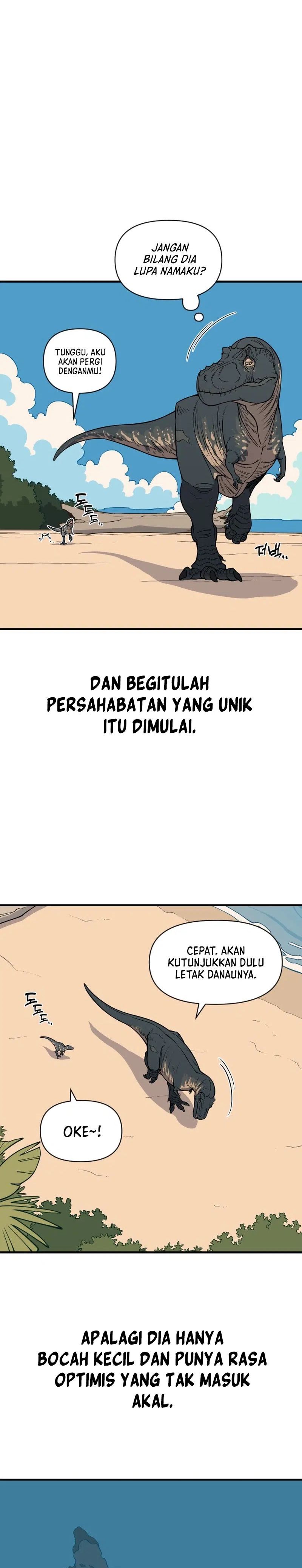 Ancient Animal Tales Chapter 2 - halaman 47
