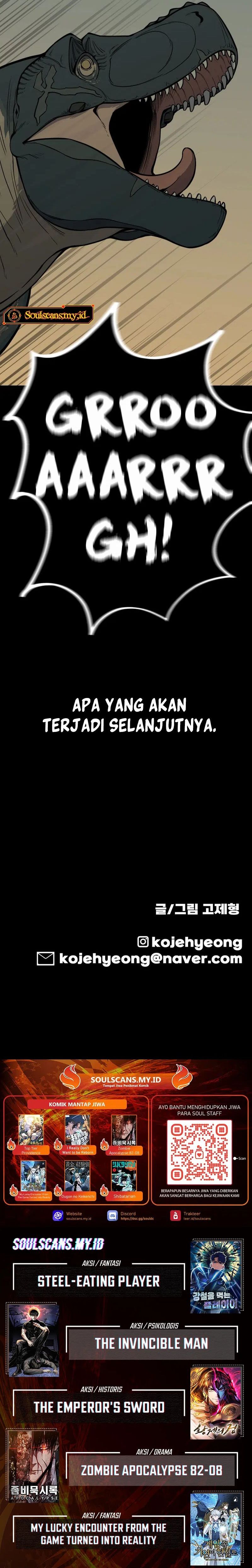 Ancient Animal Tales Chapter 2 - halaman 52