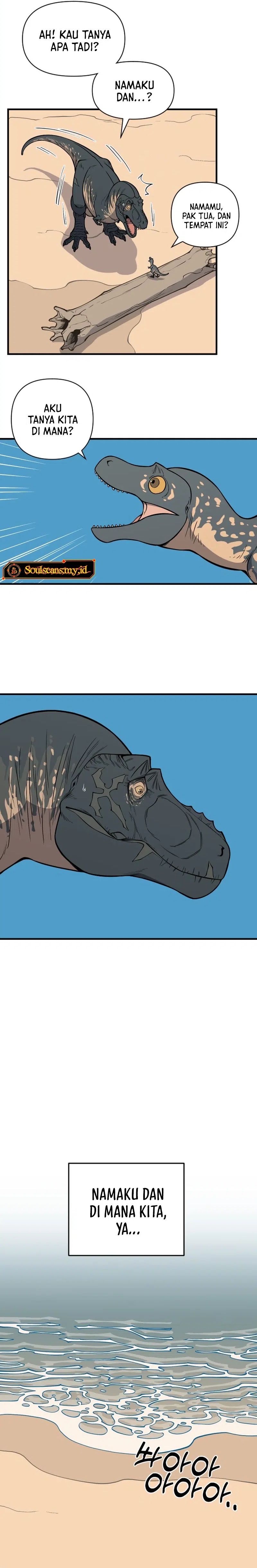 Ancient Animal Tales Chapter 2 - halaman 6