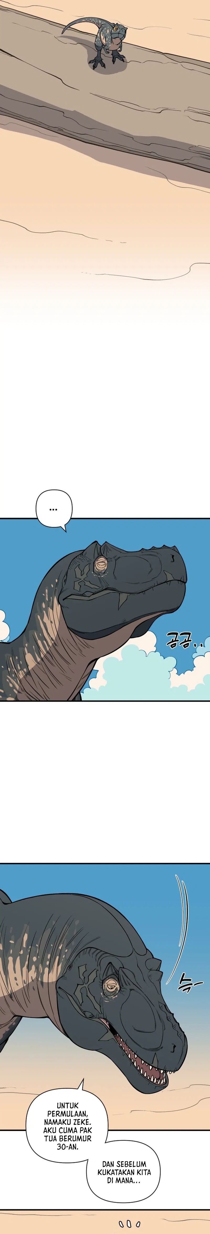 Ancient Animal Tales Chapter 2 - halaman 7