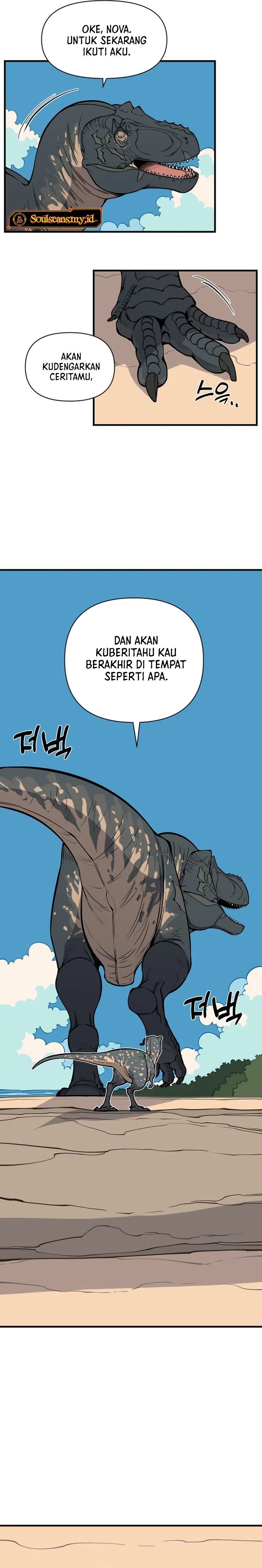 Ancient Animal Tales Chapter 2 - halaman 9