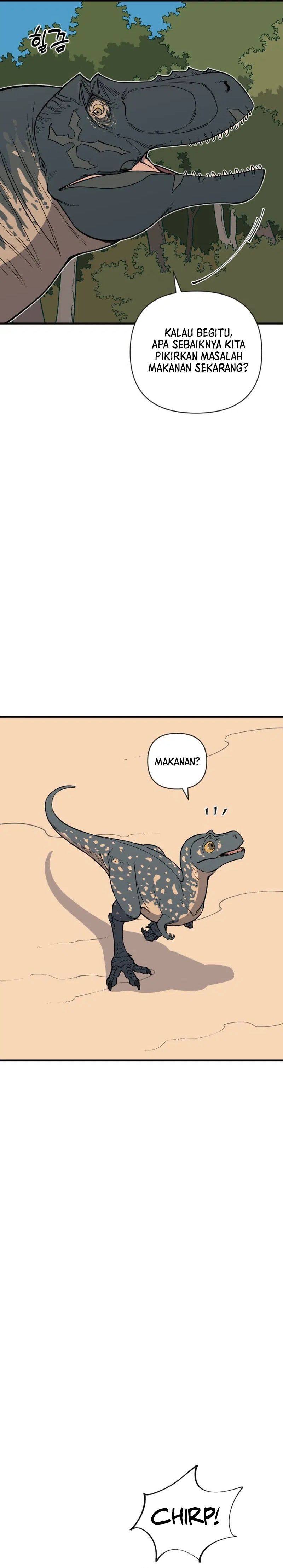 Ancient Animal Tales Chapter 3 - halaman 11