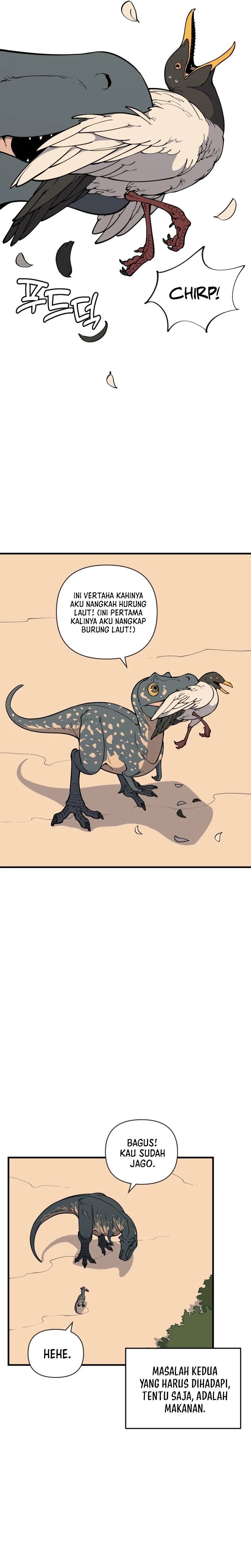 Ancient Animal Tales Chapter 3 - halaman 12