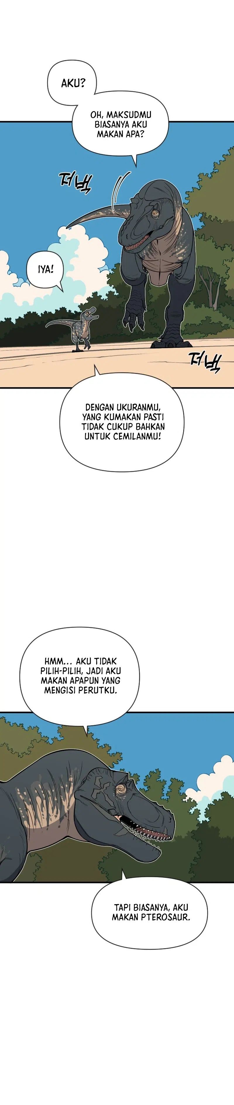Ancient Animal Tales Chapter 3 - halaman 14