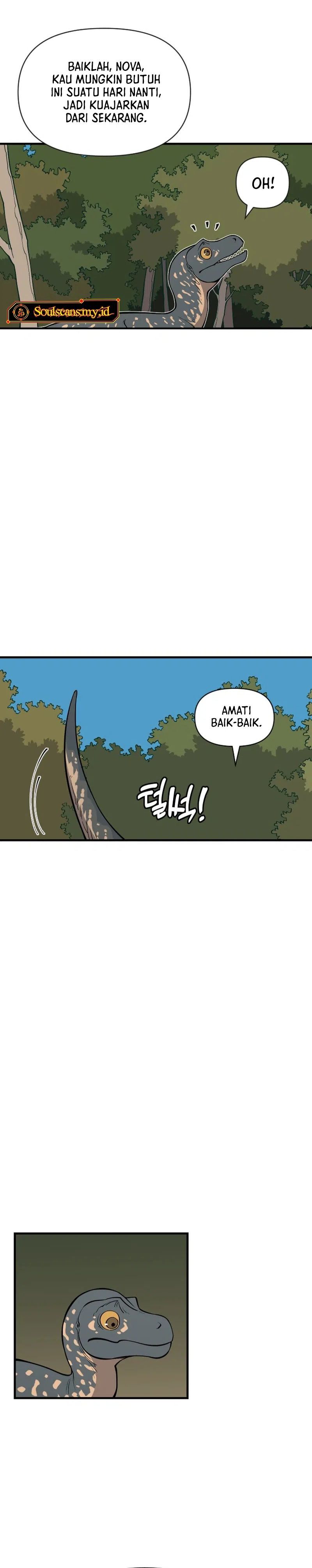 Ancient Animal Tales Chapter 3 - halaman 16