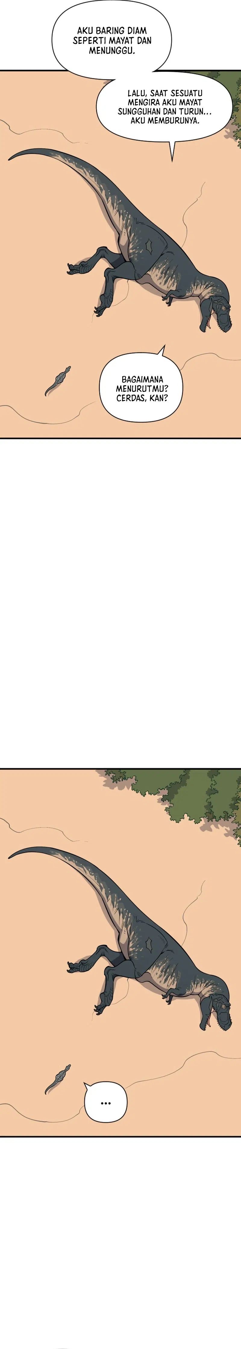 Ancient Animal Tales Chapter 3 - halaman 17
