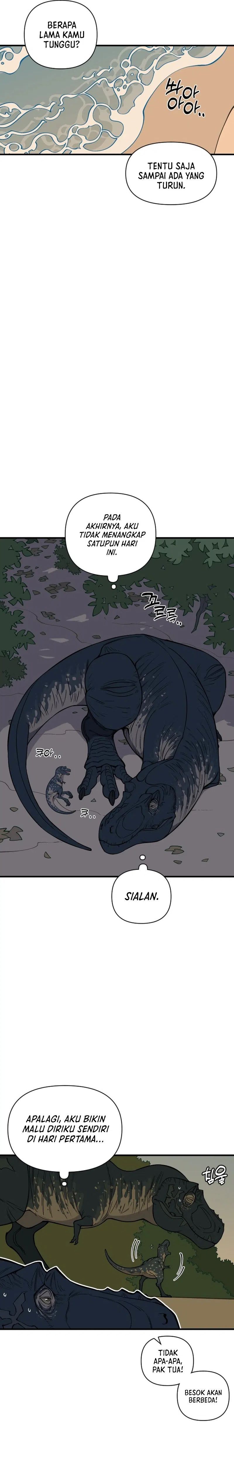 Ancient Animal Tales Chapter 3 - halaman 18