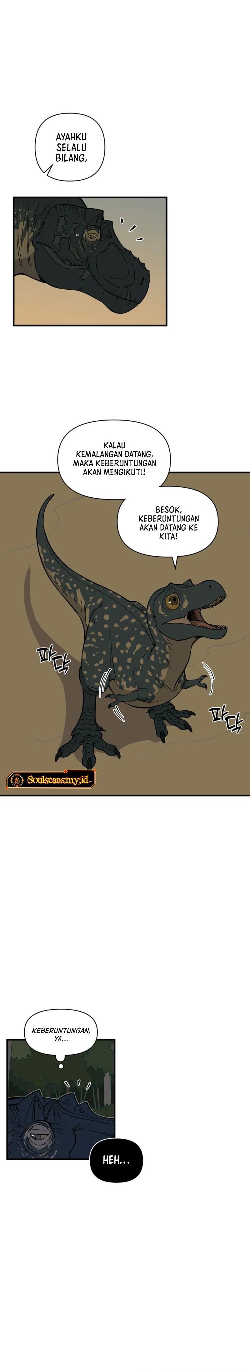 Ancient Animal Tales Chapter 3 - halaman 19