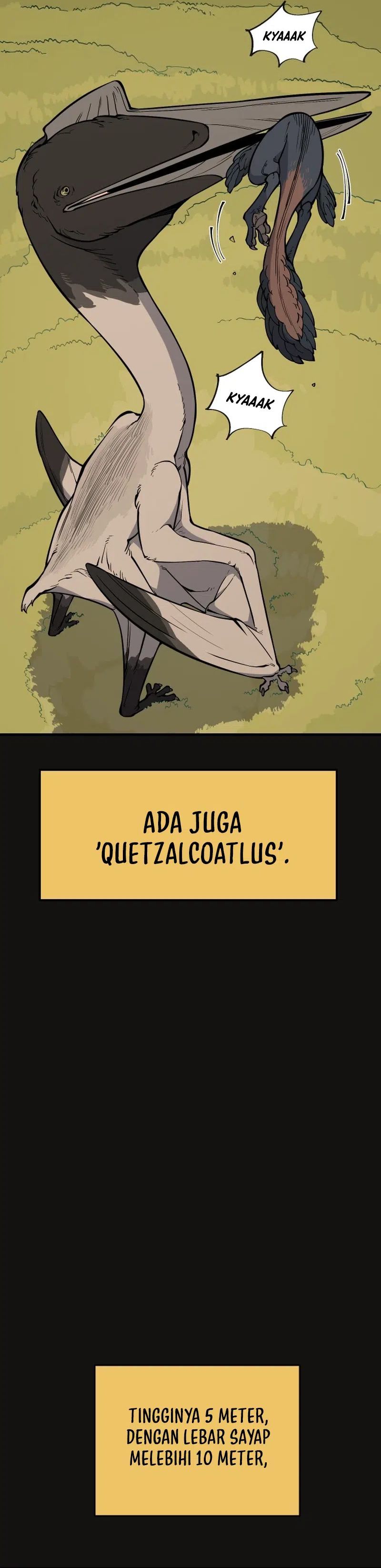 Ancient Animal Tales Chapter 3 - halaman 2