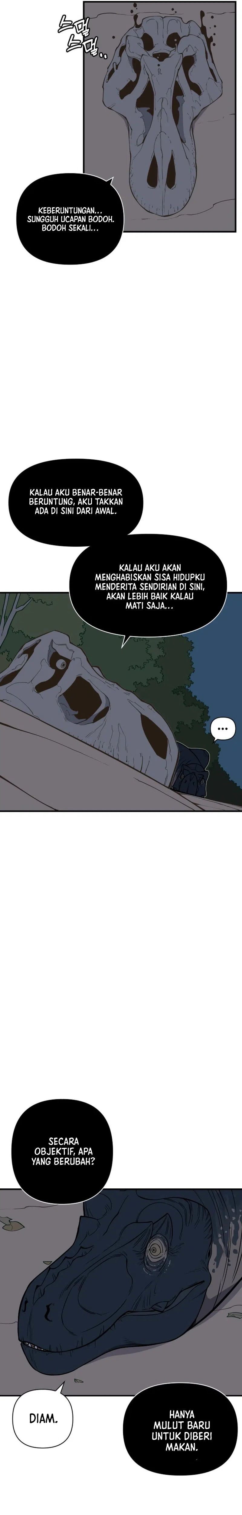 Ancient Animal Tales Chapter 3 - halaman 20