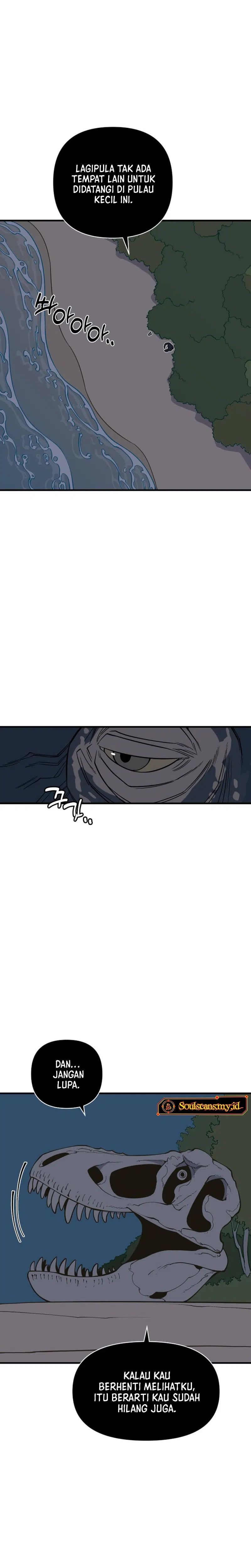 Ancient Animal Tales Chapter 3 - halaman 22