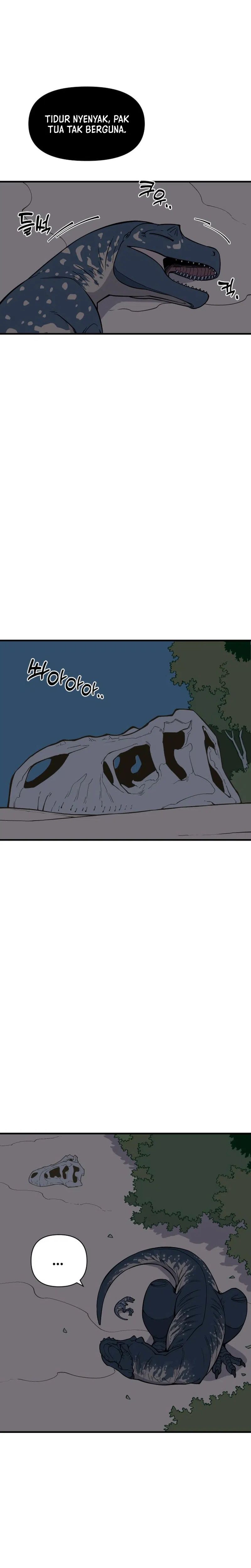 Ancient Animal Tales Chapter 3 - halaman 23