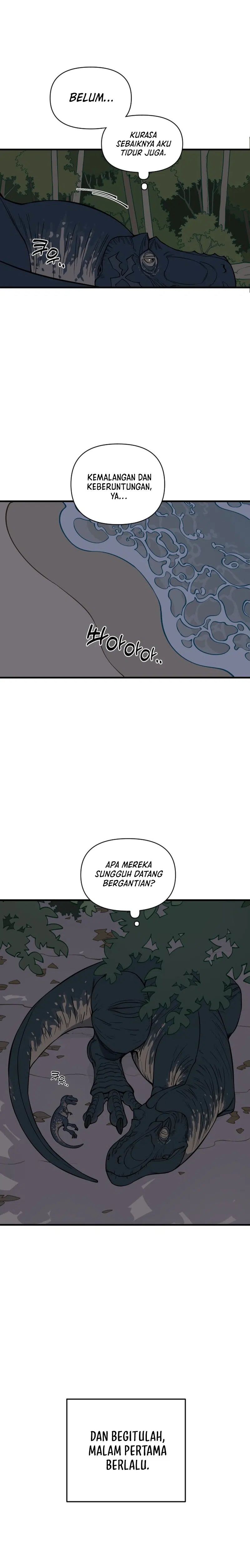 Ancient Animal Tales Chapter 3 - halaman 24
